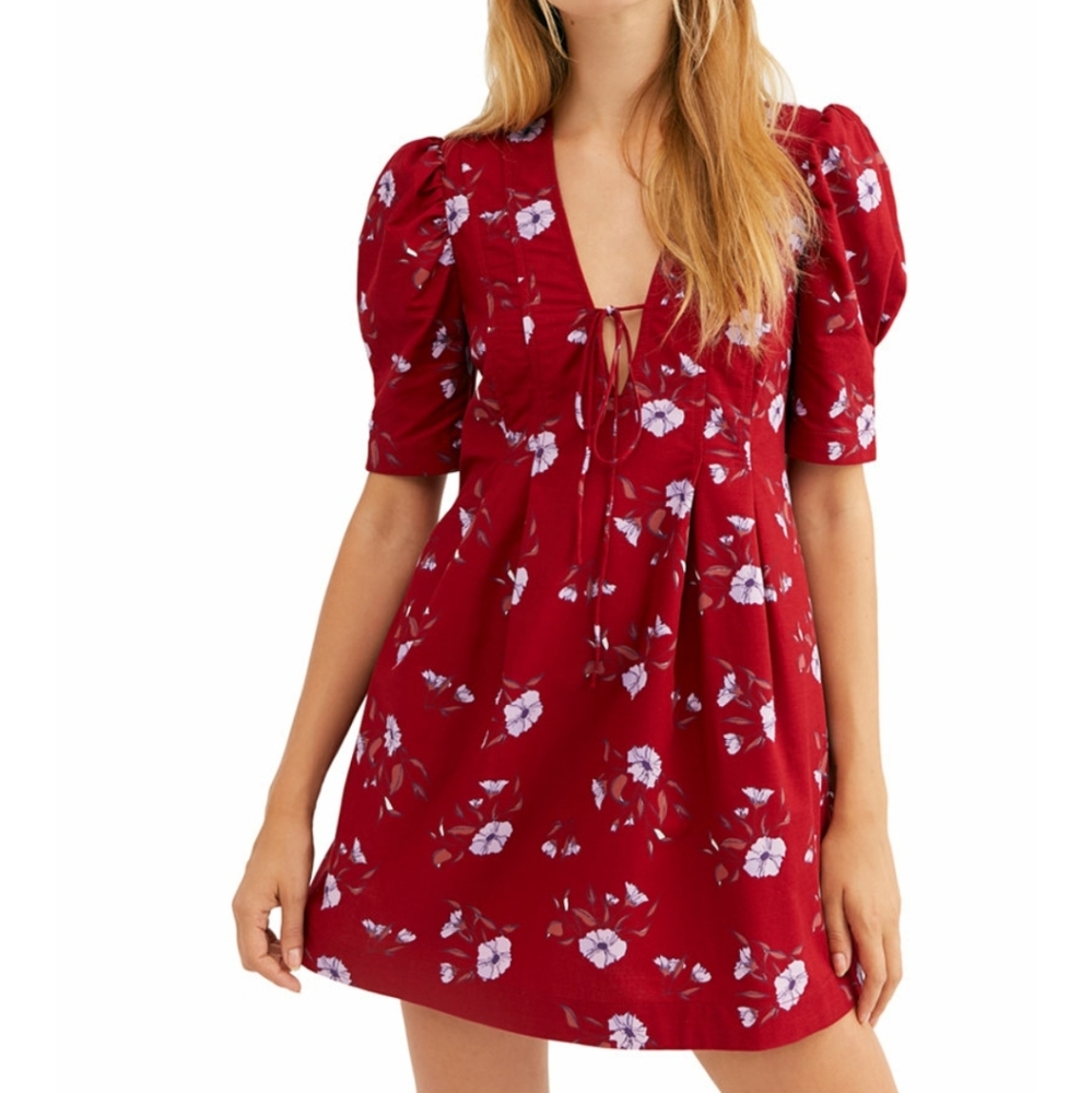 Free People Mini Dress